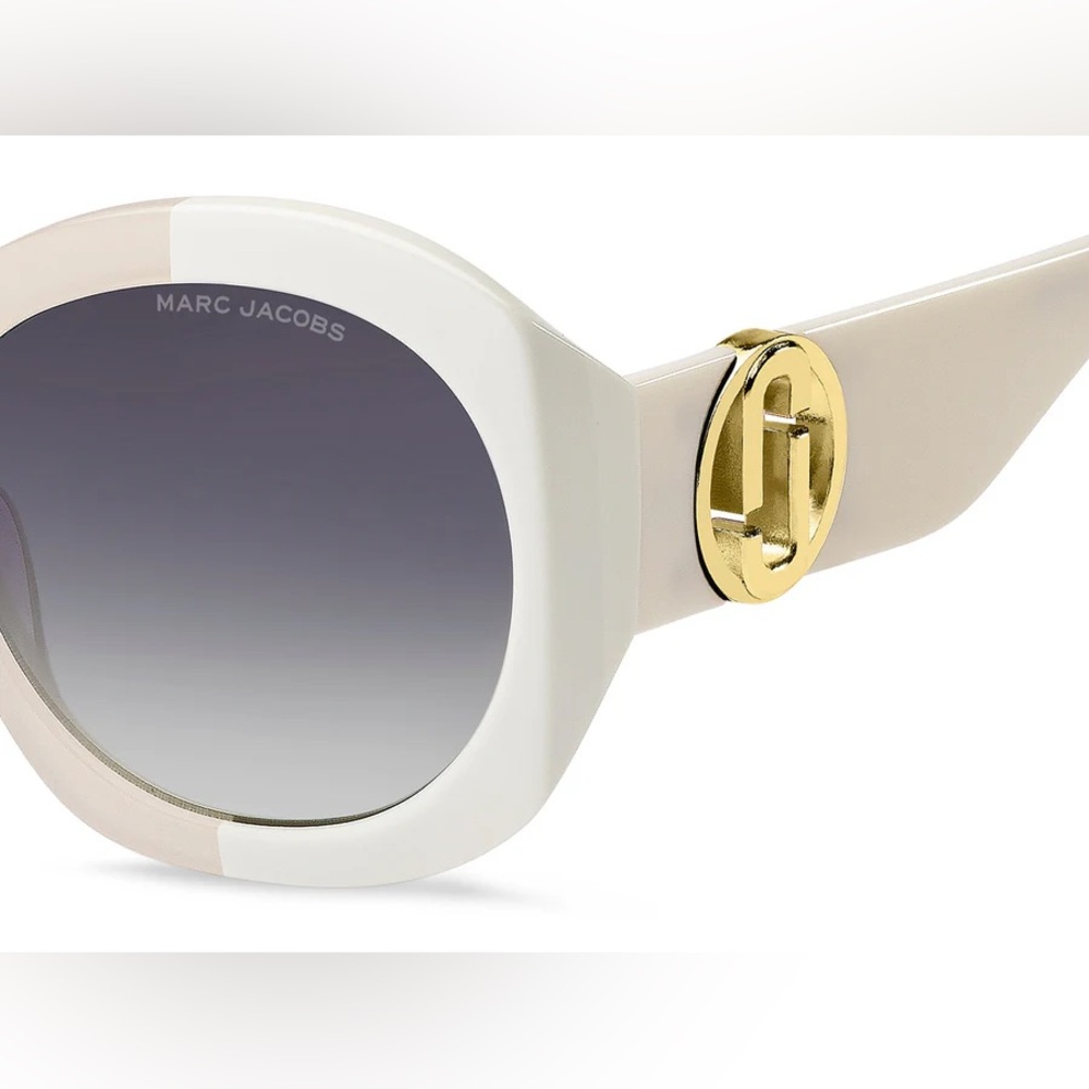 NWT Mark Jacobs CAT EYE SUNGLASSES - Picture 4 of 4